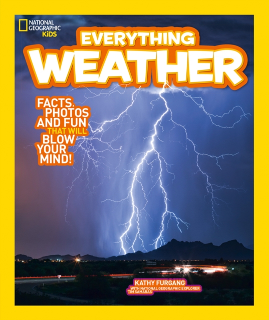 Everything: Weather, Paperback / softback Book