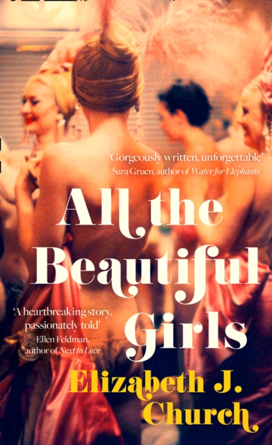 All the Beautiful Girls : An Uplifting Story of Freedom, Love and Identity, Hardback Book