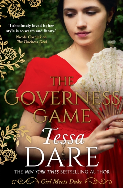 The Governess Game, Paperback / softback Book