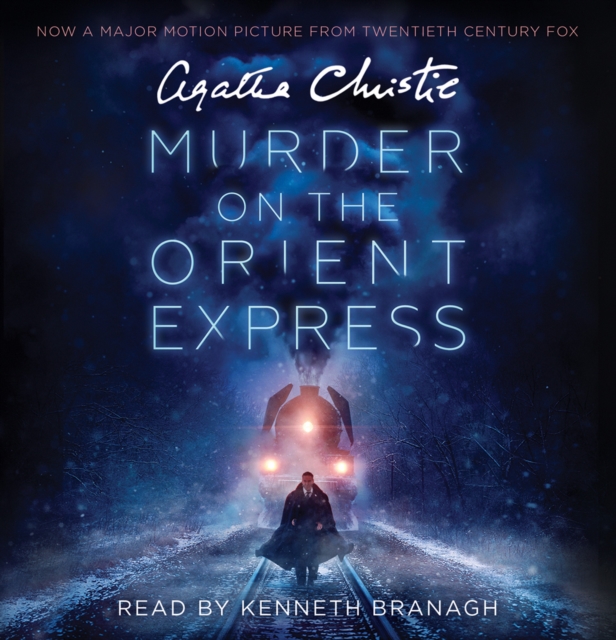 Murder on the Orient Express, CD-Audio Book