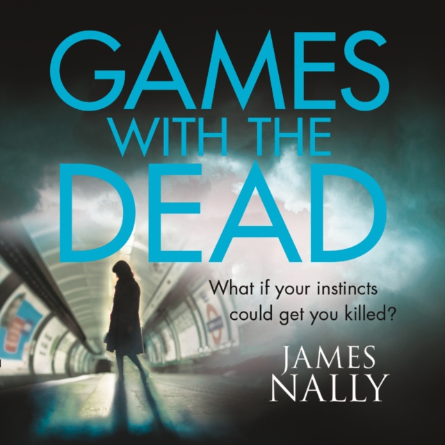 Games with the Dead : A Pc Donal Lynch Thriller, eAudiobook MP3 eaudioBook