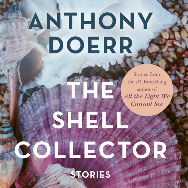 The Shell Collector, eAudiobook MP3 eaudioBook
