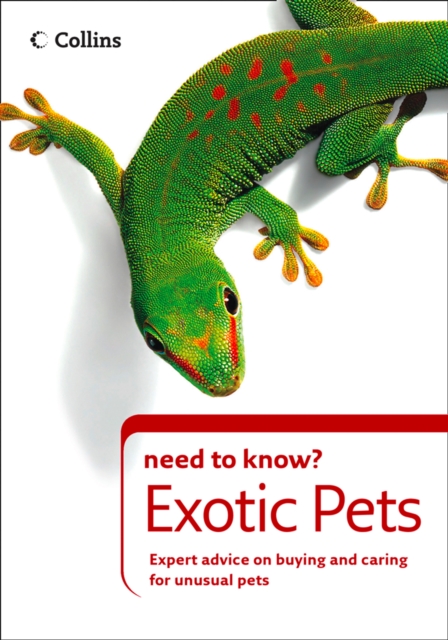 Exotic Pets, EPUB eBook
