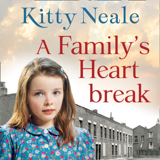 A Family's Heartbreak, eAudiobook MP3 eaudioBook