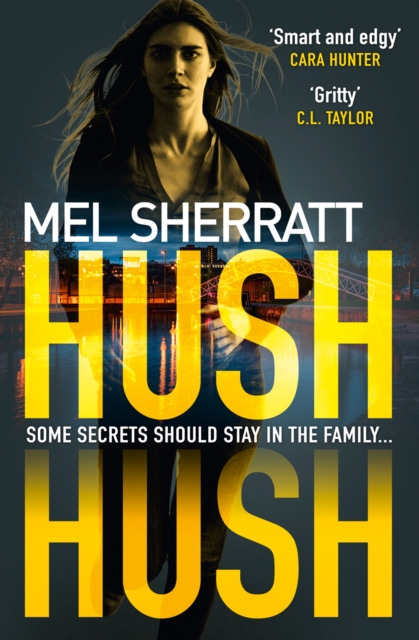 Hush Hush, Paperback / softback Book