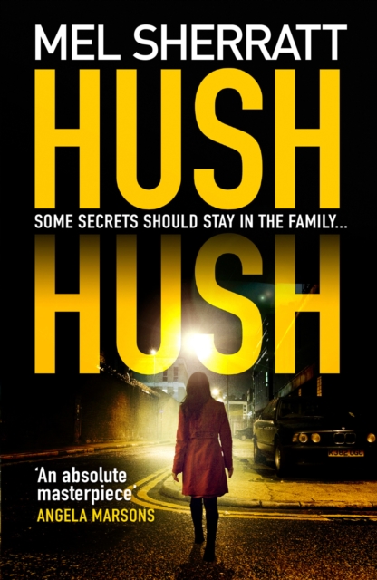 Hush Hush (DS Grace Allendale, Book 1), EPUB eBook