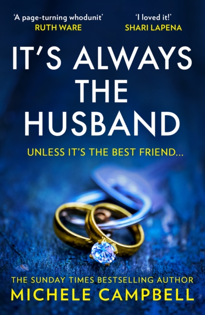 It's Always the Husband, EPUB eBook