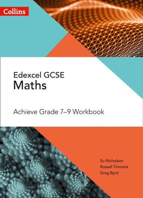 Edexcel GCSE Maths Achieve Grade 7-9 Workbook, Paperback / softback Book