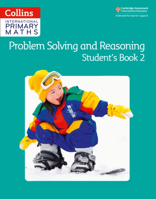 Problem Solving and Reasoning Student Book 2, Paperback / softback Book