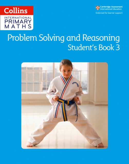 Problem Solving and Reasoning Student Book 3, Paperback / softback Book