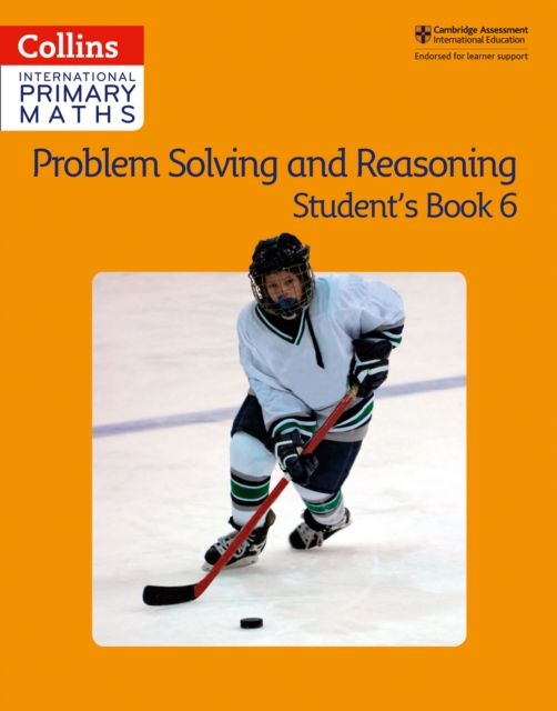 Problem Solving and Reasoning Student Book 6, Paperback / softback Book