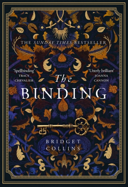 The Binding, Hardback Book