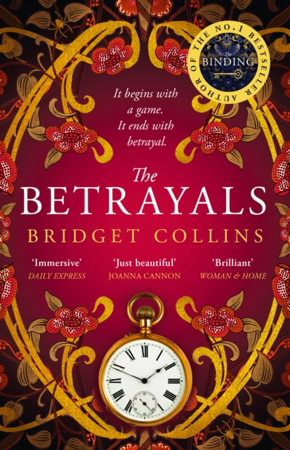 The Betrayals, Paperback / softback Book
