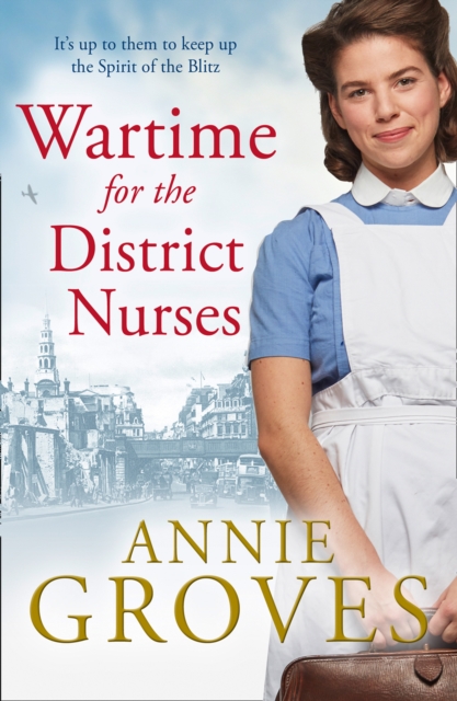 The Wartime for the District Nurses, EPUB eBook