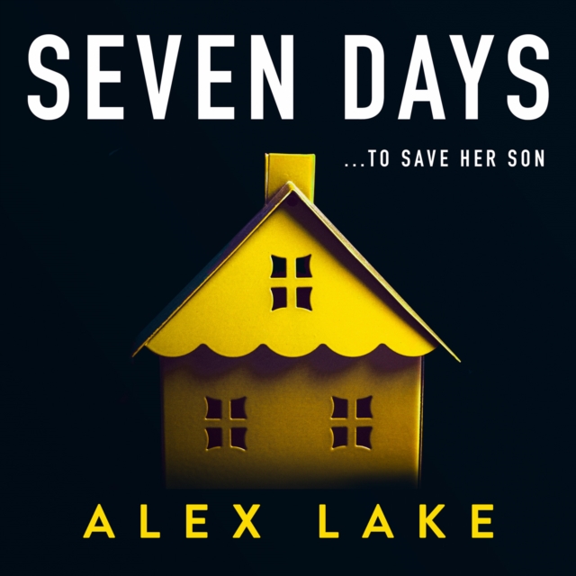 Seven Days, eAudiobook MP3 eaudioBook