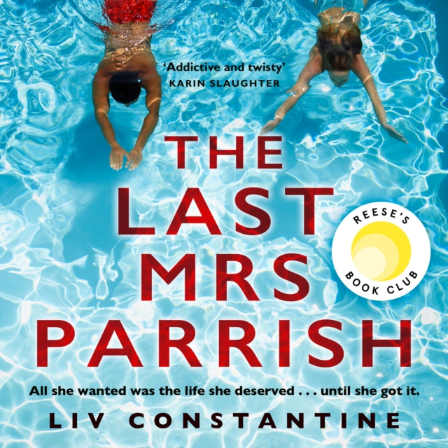 The Last Mrs Parrish, eAudiobook MP3 eaudioBook