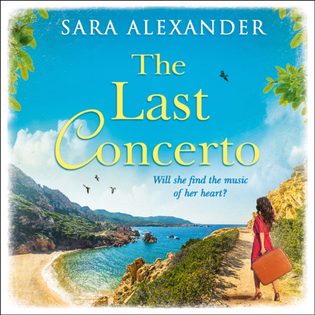 The Last Concerto, eAudiobook MP3 eaudioBook