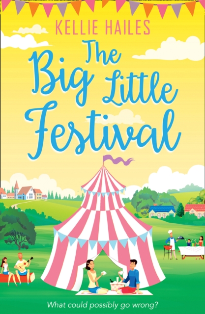 The Big Little Festival, Paperback / softback Book