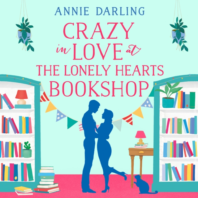 Crazy in Love at the Lonely Hearts Bookshop, eAudiobook MP3 eaudioBook