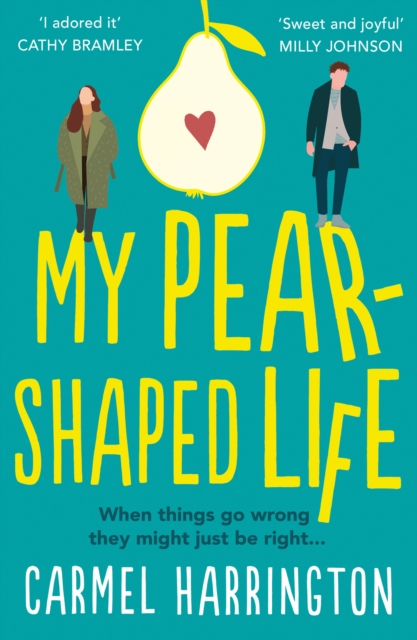 My Pear-Shaped Life, EPUB eBook