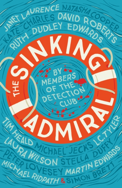 The Sinking Admiral, Paperback Book
