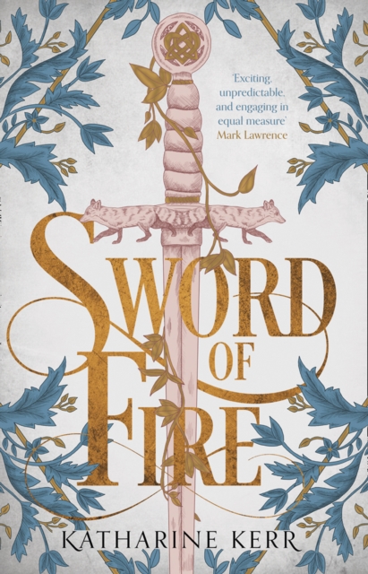 Sword of Fire, Hardback Book