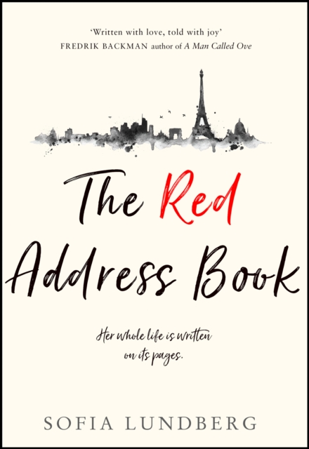 The Red Address Book, Hardback Book