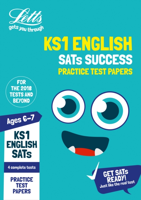 KS1 English SATs Practice Test Papers : 2019 Tests, Paperback / softback Book