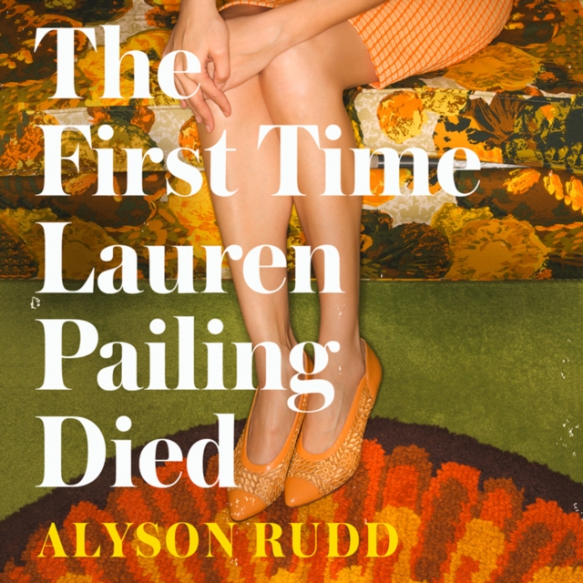 The First Time Lauren Pailing Died, eAudiobook MP3 eaudioBook