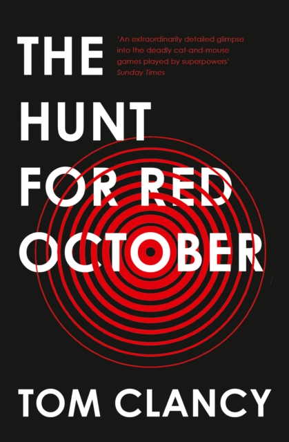 The Hunt for Red October, Paperback / softback Book