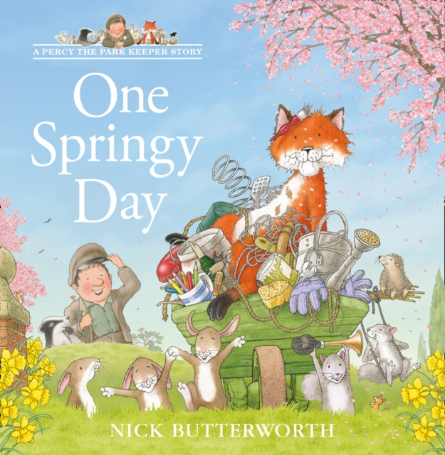 One Springy Day, EPUB eBook