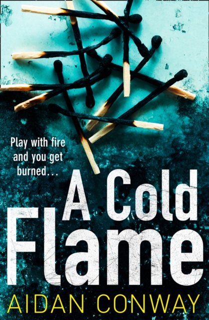 A Cold Flame, Paperback / softback Book