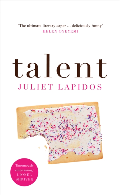 Talent, Hardback Book