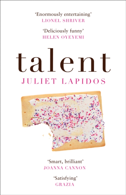 Talent, EPUB eBook