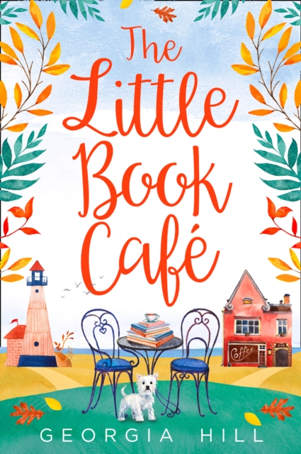 The Little Book Cafe, Paperback / softback Book