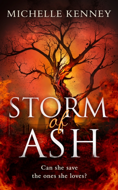 The Storm of Ash, EPUB eBook