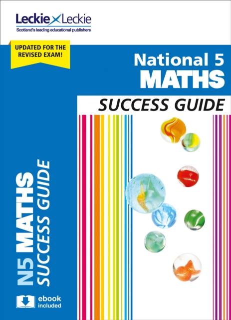 National 5 Maths Success Guide : Revise for Sqa Exams, Paperback / softback Book