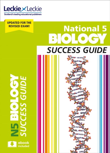 National 5 Biology Success Guide : Revise for Sqa Exams, Paperback / softback Book