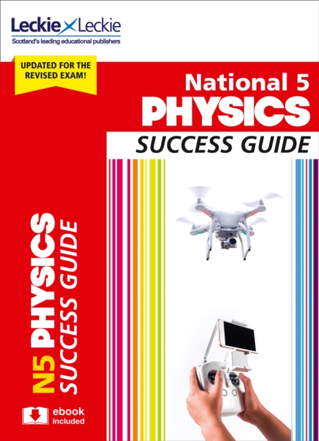National 5 Physics Success Guide : Revise for Sqa Exams, Paperback / softback Book