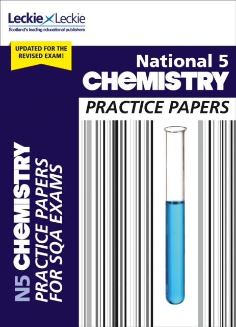 National 5 Chemistry Practice Papers : Revise for Sqa Exams, Paperback / softback Book