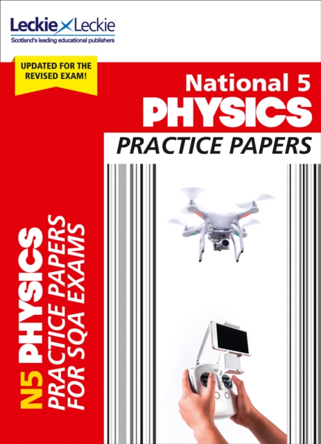 National 5 Physics Practice Papers : Revise for Sqa Exams, Paperback / softback Book