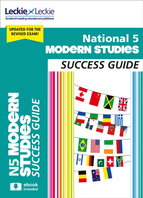 National 5 Modern Studies Success Guide : Revise for Sqa Exams, Paperback / softback Book