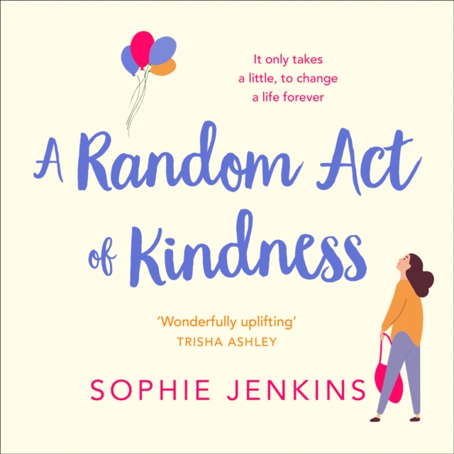A Random Act of Kindness, eAudiobook MP3 eaudioBook