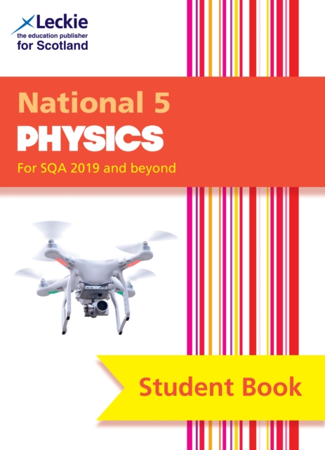 National 5 Physics : Comprehensive Textbook for the Cfe, Paperback / softback Book
