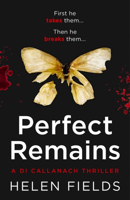 Perfect Remains, Paperback Book