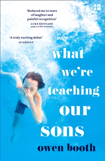 What We’re Teaching Our Sons, EPUB eBook