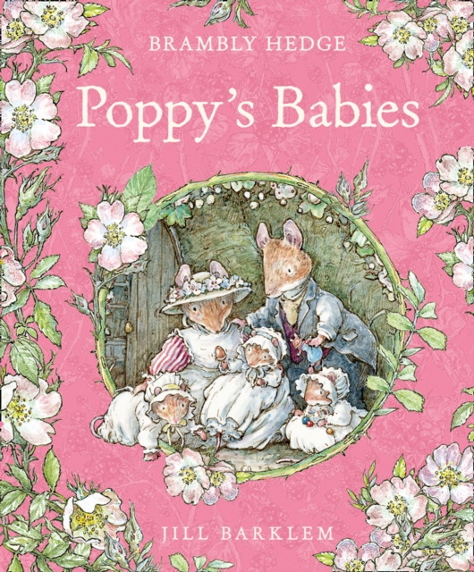 Poppy's Babies, Hardback Book