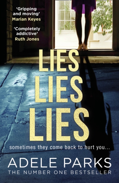 Lies Lies Lies, Paperback / softback Book