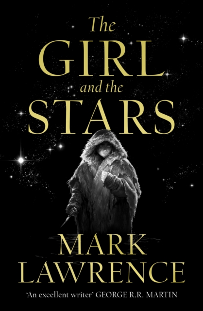The Girl and the Stars, Hardback Book