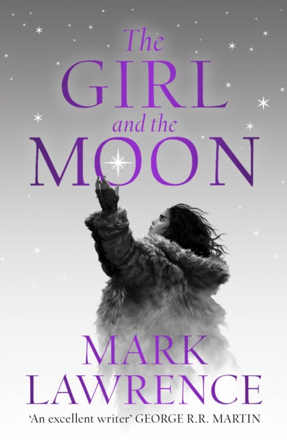 The Girl and the Moon (Book of the Ice, Book 3), EPUB eBook